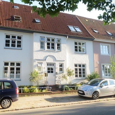 Charmante-Ferienwohnung-In-Der-Fjordstadt Flensburg Kültér fotó
