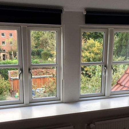Charmante-Ferienwohnung-In-Der-Fjordstadt Flensburg Kültér fotó