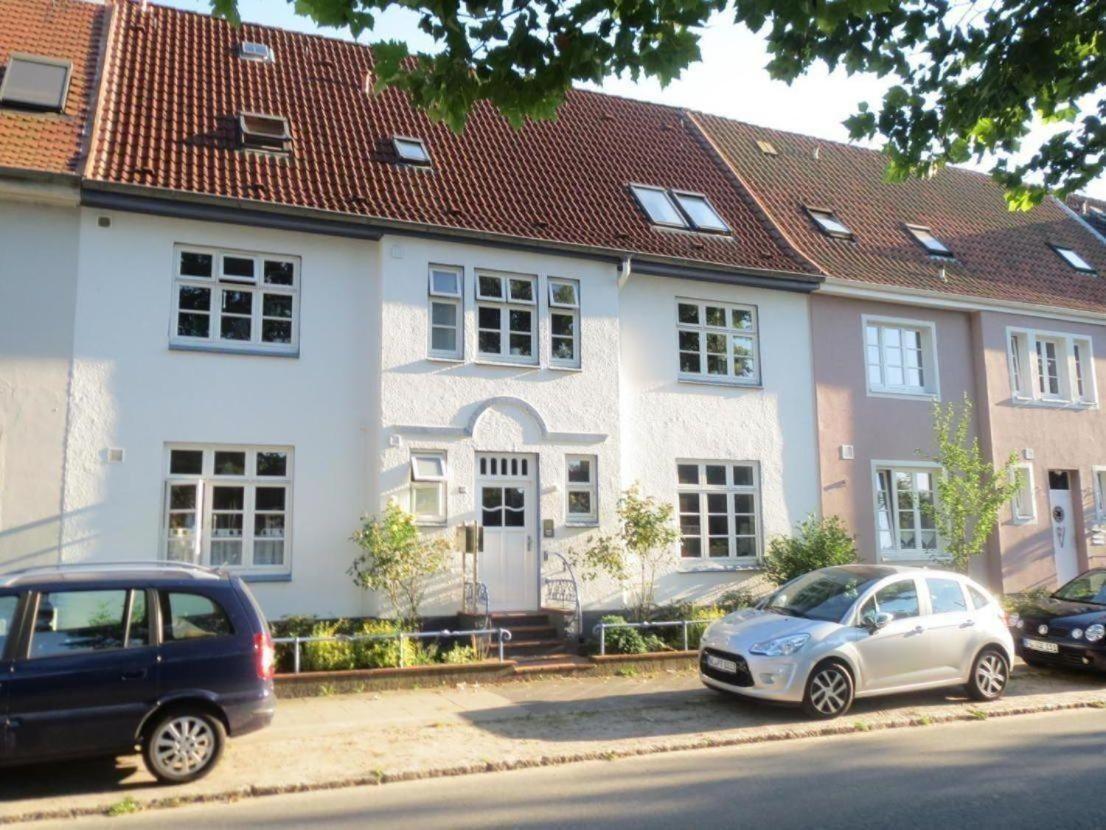 Charmante-Ferienwohnung-In-Der-Fjordstadt Flensburg Kültér fotó