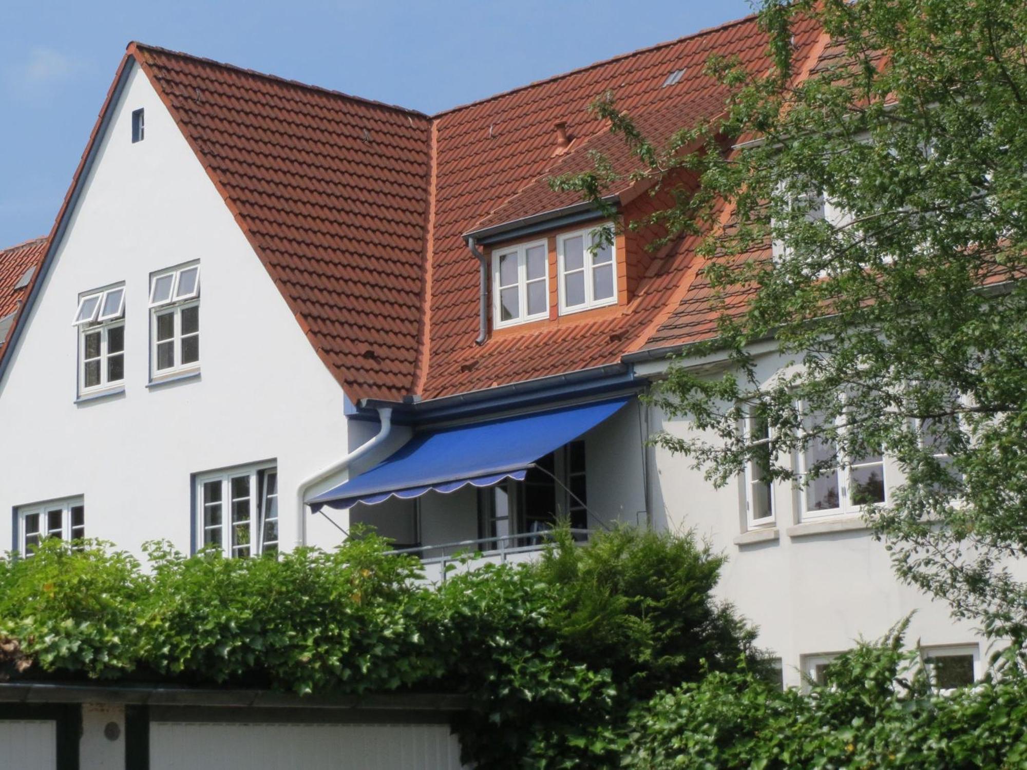 Charmante-Ferienwohnung-In-Der-Fjordstadt Flensburg Kültér fotó