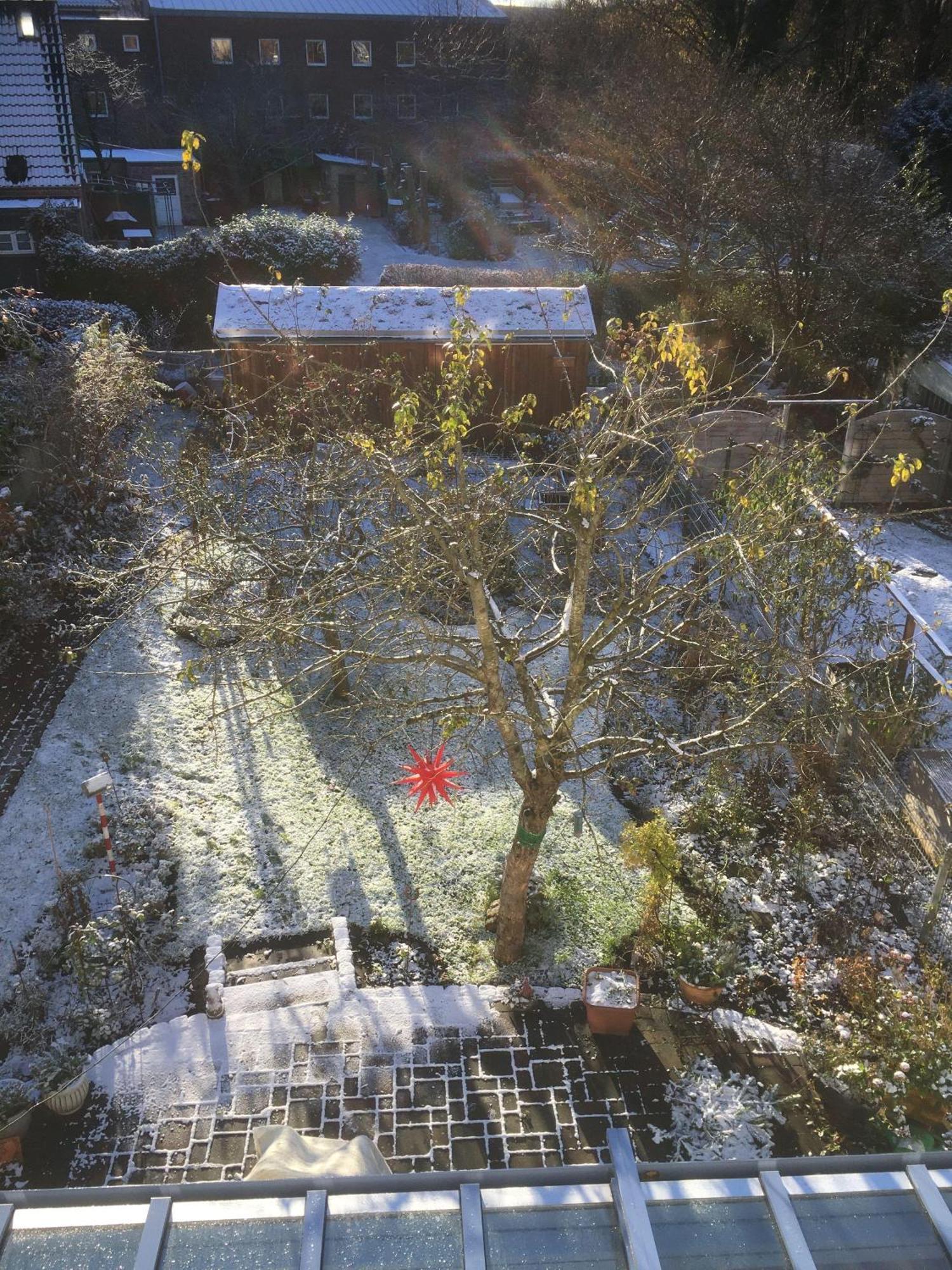Charmante-Ferienwohnung-In-Der-Fjordstadt Flensburg Kültér fotó