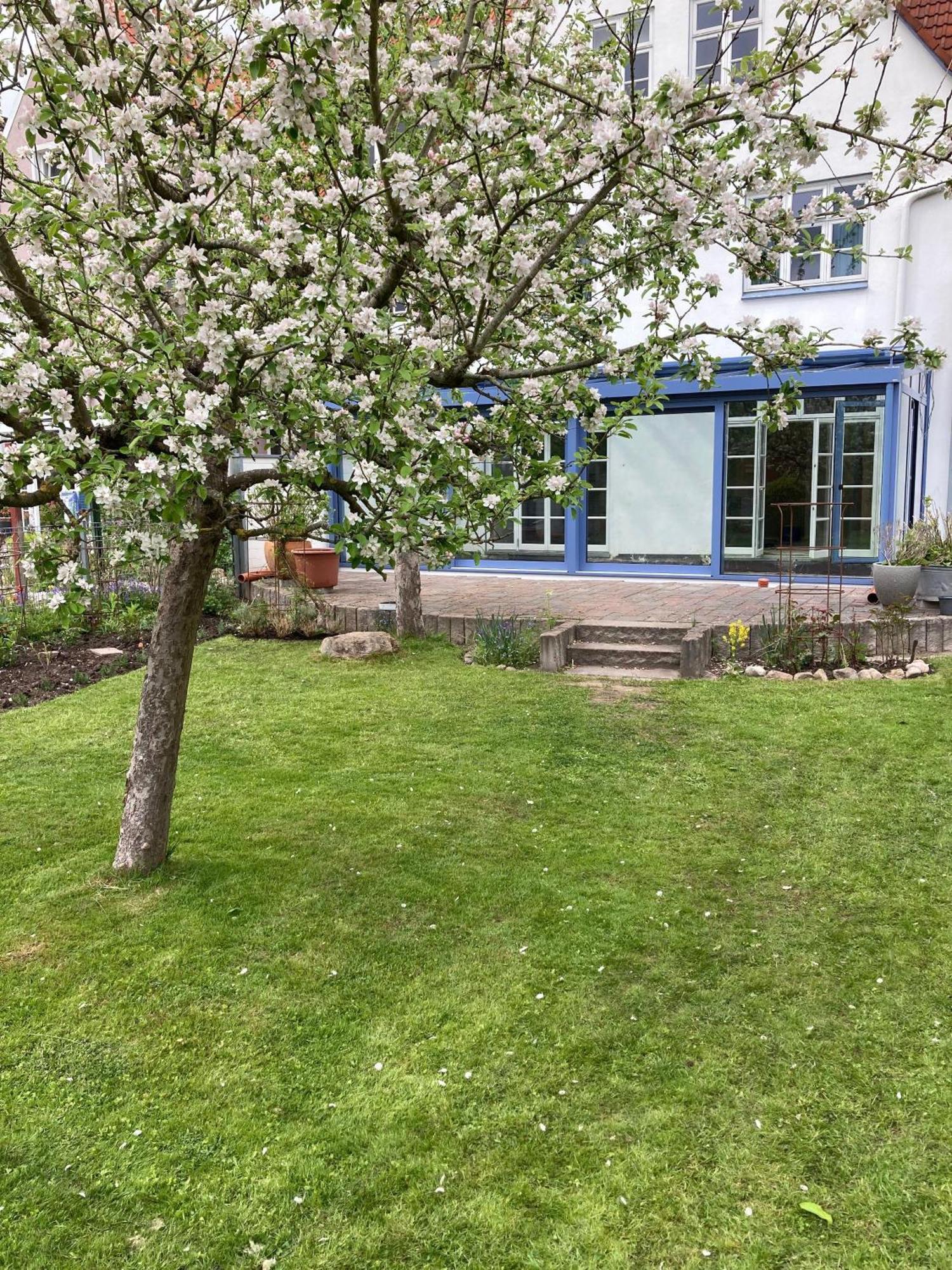 Charmante-Ferienwohnung-In-Der-Fjordstadt Flensburg Kültér fotó