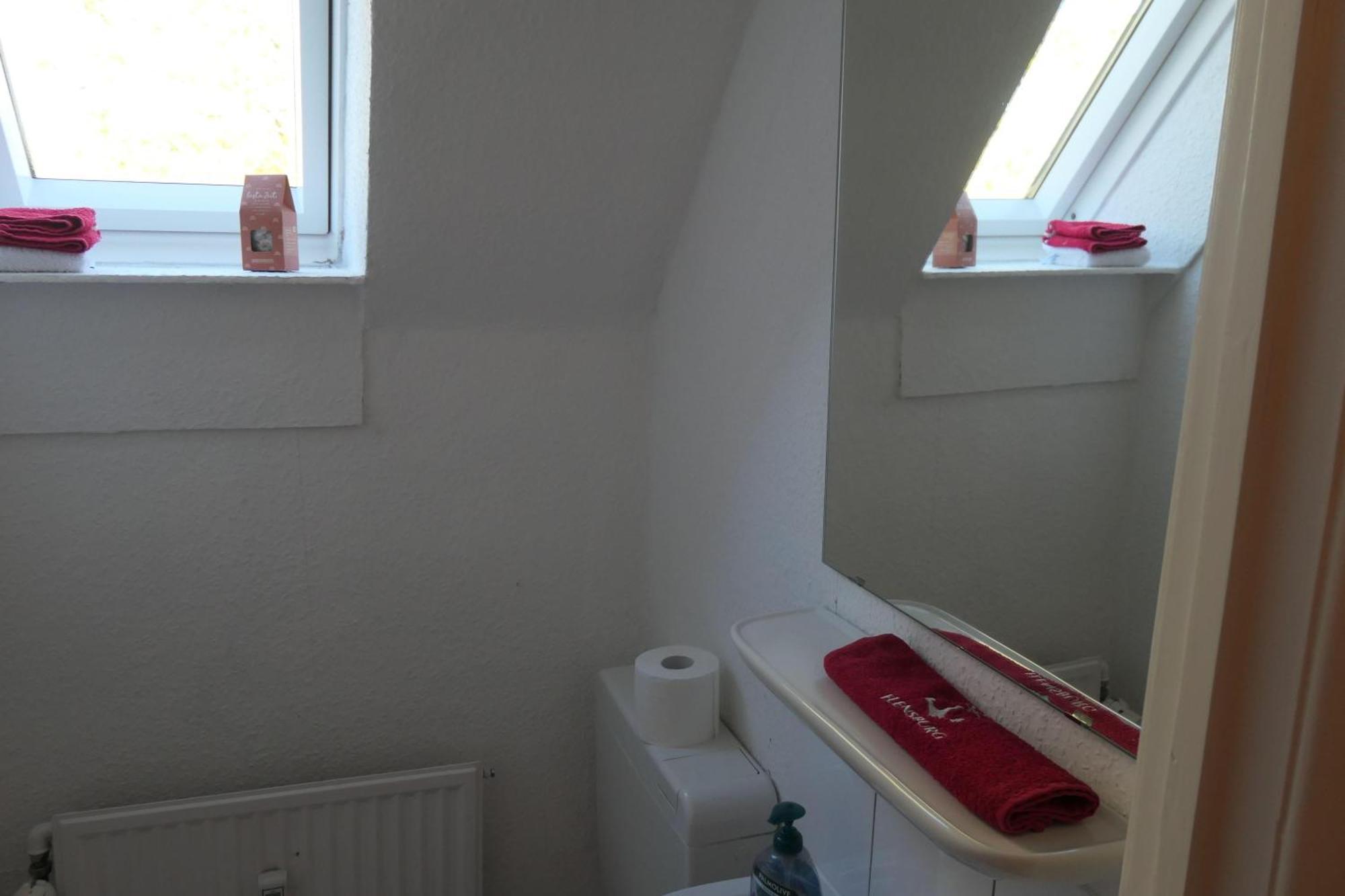 Charmante-Ferienwohnung-In-Der-Fjordstadt Flensburg Kültér fotó