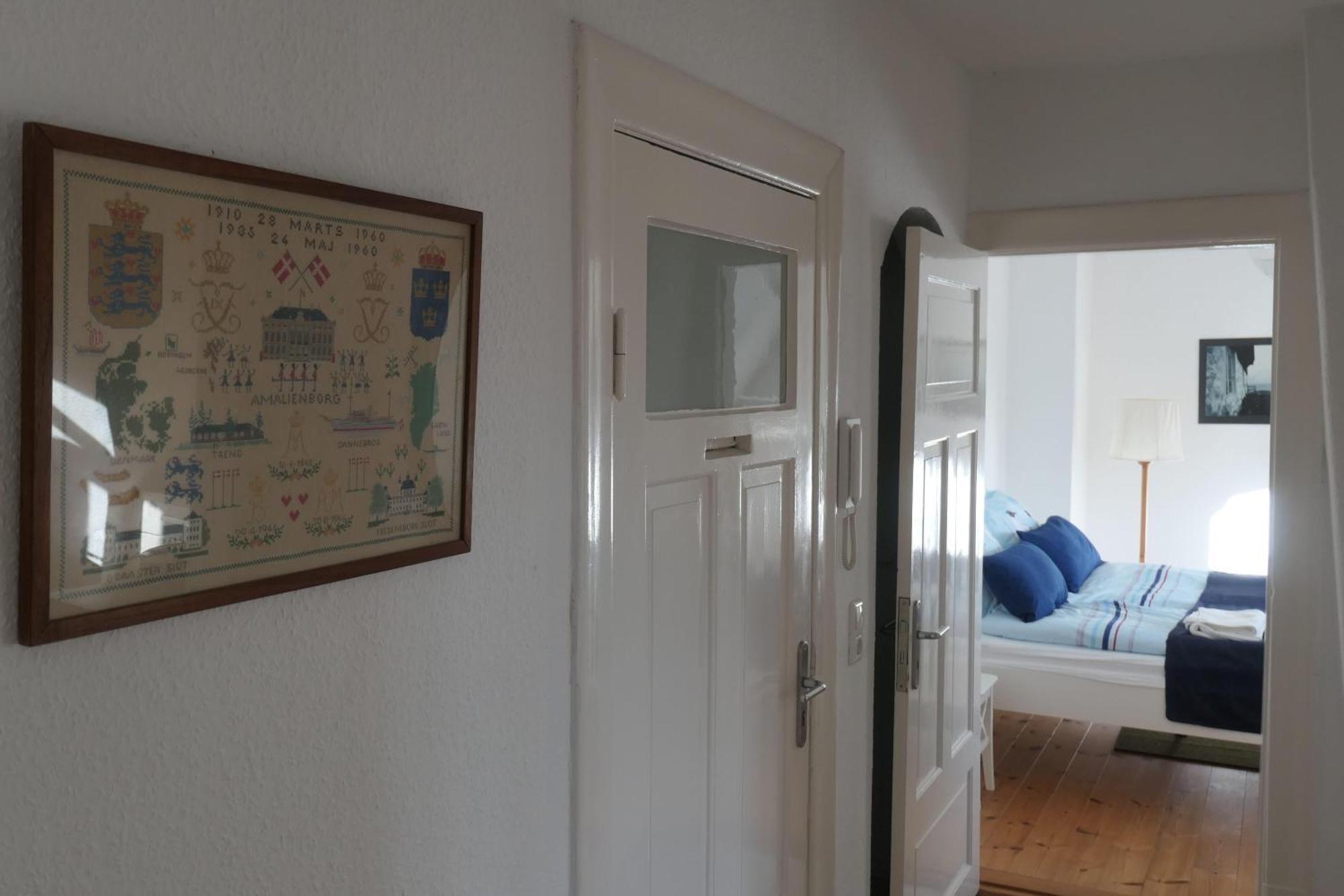 Charmante-Ferienwohnung-In-Der-Fjordstadt Flensburg Kültér fotó