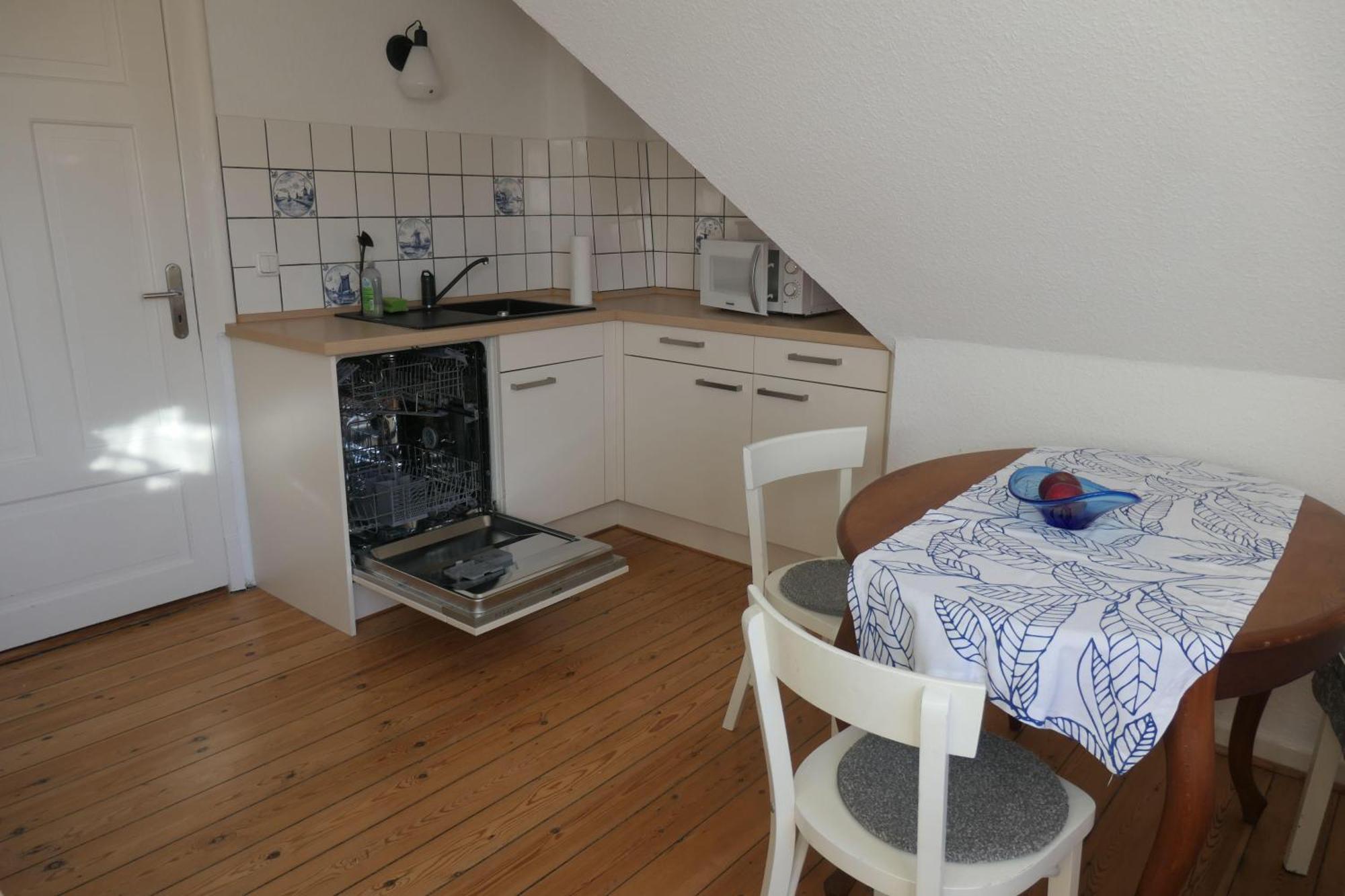 Charmante-Ferienwohnung-In-Der-Fjordstadt Flensburg Kültér fotó