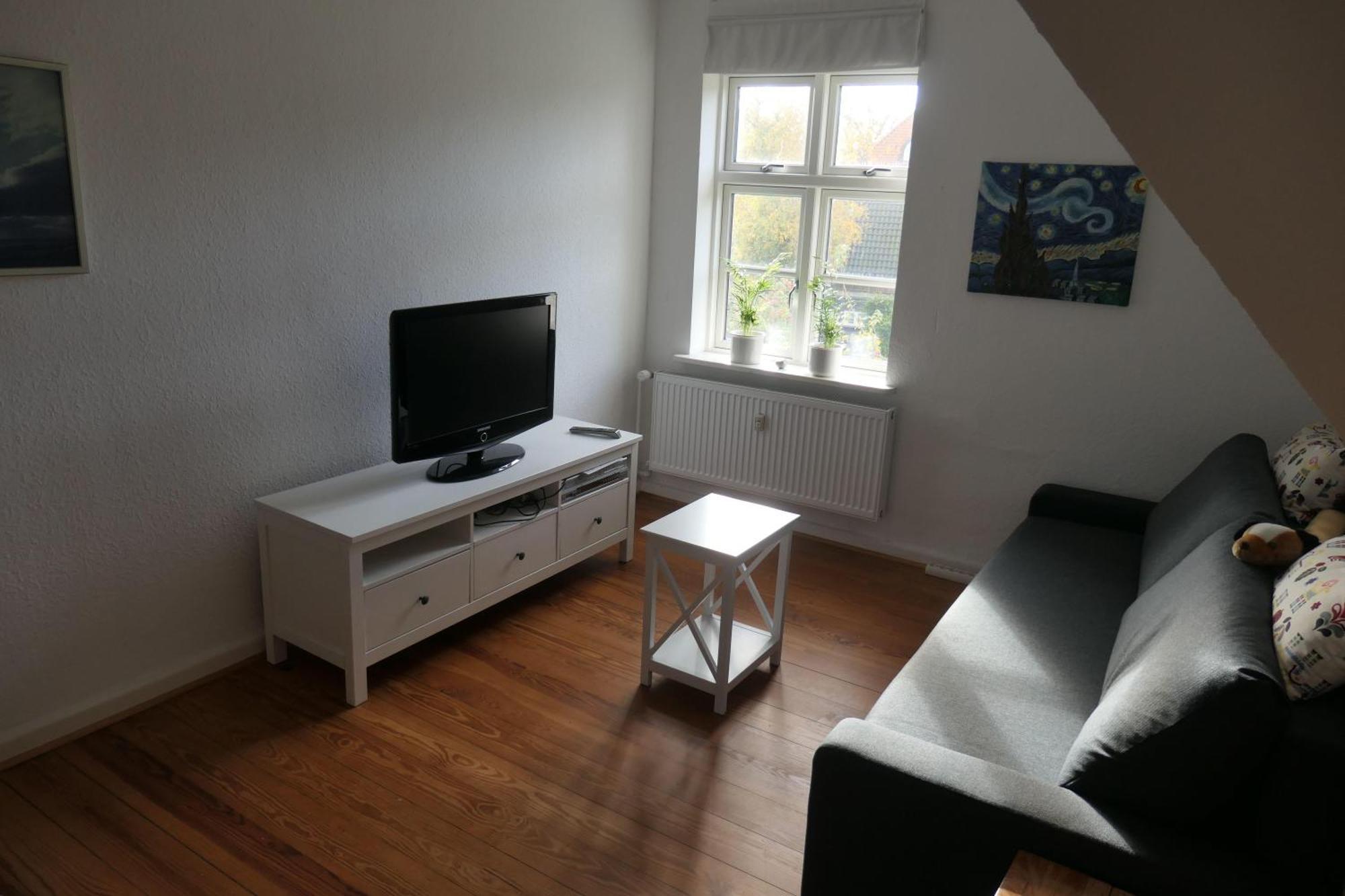 Charmante-Ferienwohnung-In-Der-Fjordstadt Flensburg Kültér fotó
