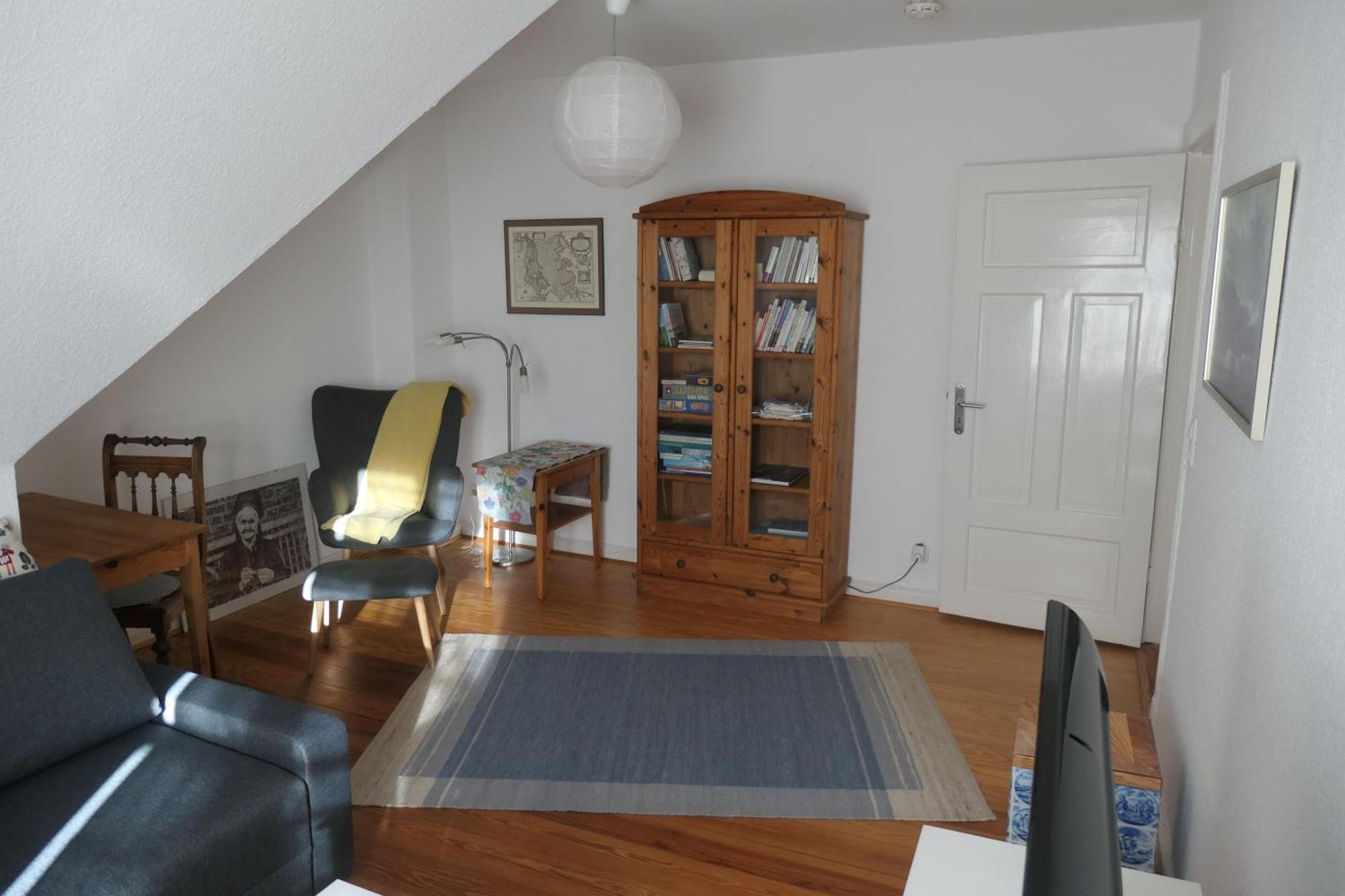 Charmante-Ferienwohnung-In-Der-Fjordstadt Flensburg Kültér fotó