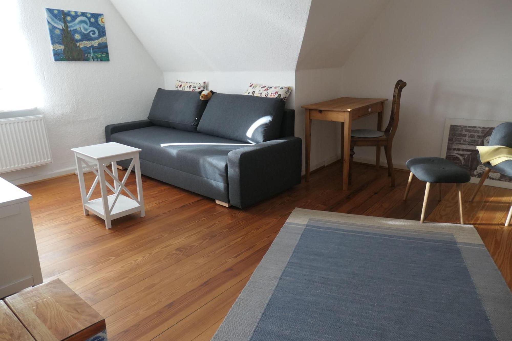 Charmante-Ferienwohnung-In-Der-Fjordstadt Flensburg Kültér fotó