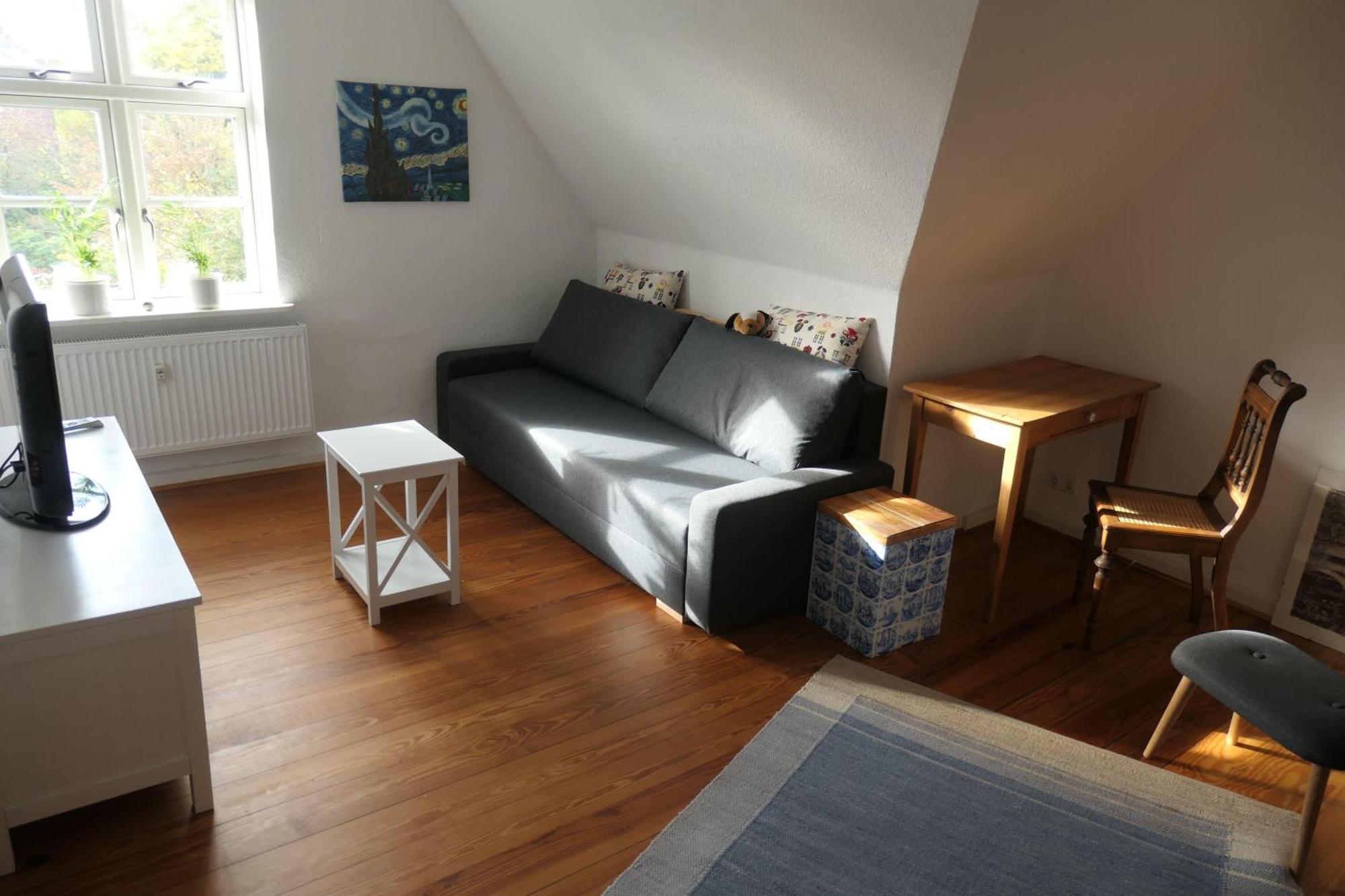 Charmante-Ferienwohnung-In-Der-Fjordstadt Flensburg Kültér fotó