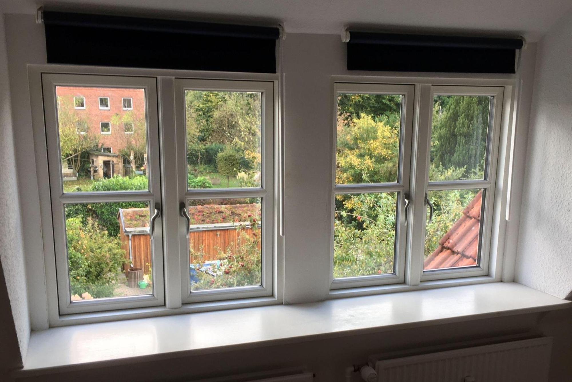 Charmante-Ferienwohnung-In-Der-Fjordstadt Flensburg Kültér fotó
